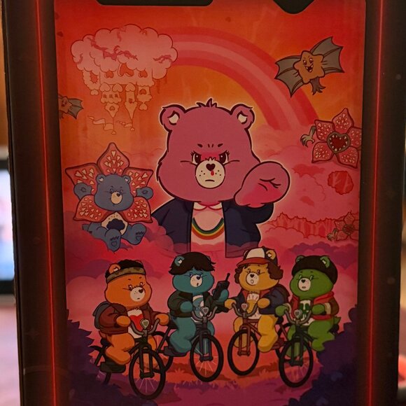 Stranger Things Eleven Care Bear - Picture 2 of 4